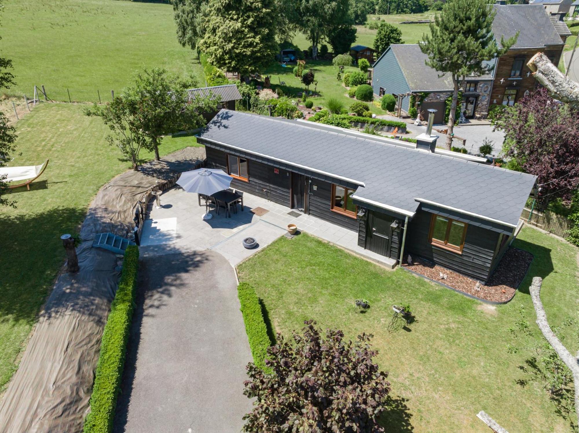 Gite Haven Maissin Exterior foto