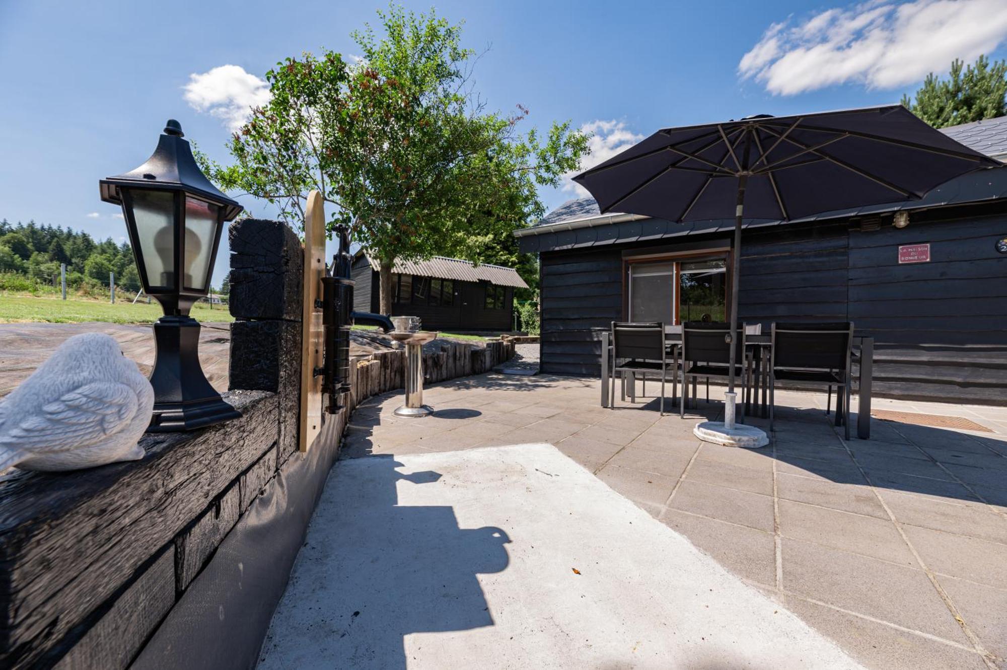 Gite Haven Maissin Exterior foto